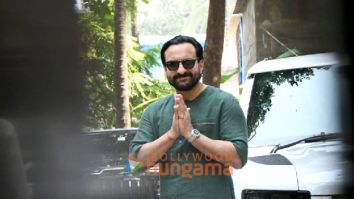 Photos: Saif Ali Khan and Kareena Kapoor Khan snapped in Bandra