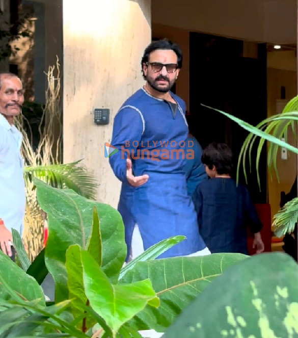 photos saif ali khan and kareena kapoor khan spotted in bandra 5 3
