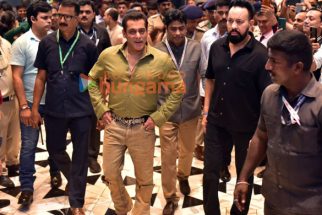 Photos: Salman Khan, Sara Ali Khan, Madhuri Dixit and others snapped at the opening ceremony of IFFI 2023, 54th International Film Festival Of India, Goa