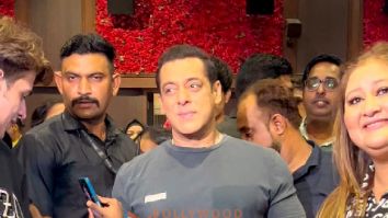 Photos: Salman Khan snapped at PVR cinemas
