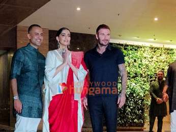 Photos: Sonam Kapoor Ahuja, Anand Ahuja and others snapped at Sonam Kapoor’s house party Photos: Sonam Kapoor Ahuja, Anand Ahuja and others snapped at Sonam Kapoor’s house party