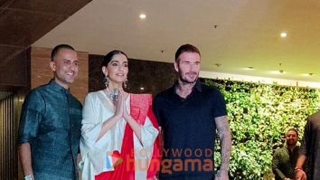 Photos: Sonam Kapoor Ahuja, Anand Ahuja and others snapped at Sonam Kapoor’s house party