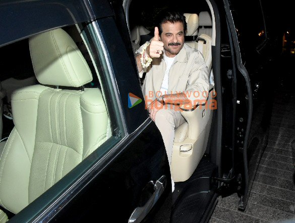 photos sonam kapoor ahuja anand ahuja and others snapped at sonam kapoors house party 1