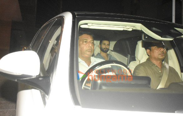 photos sonam kapoor ahuja anand ahuja and others snapped at sonam kapoors house party 2