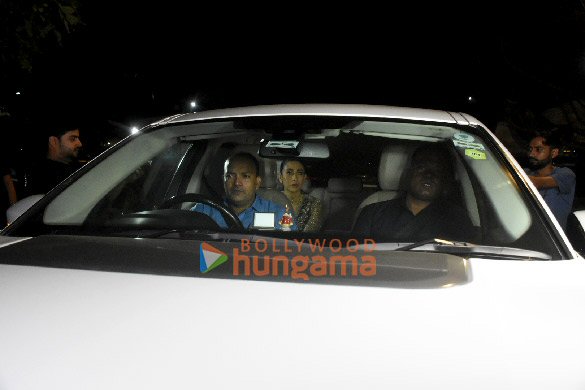 photos sonam kapoor ahuja anand ahuja and others snapped at sonam kapoors house party 7