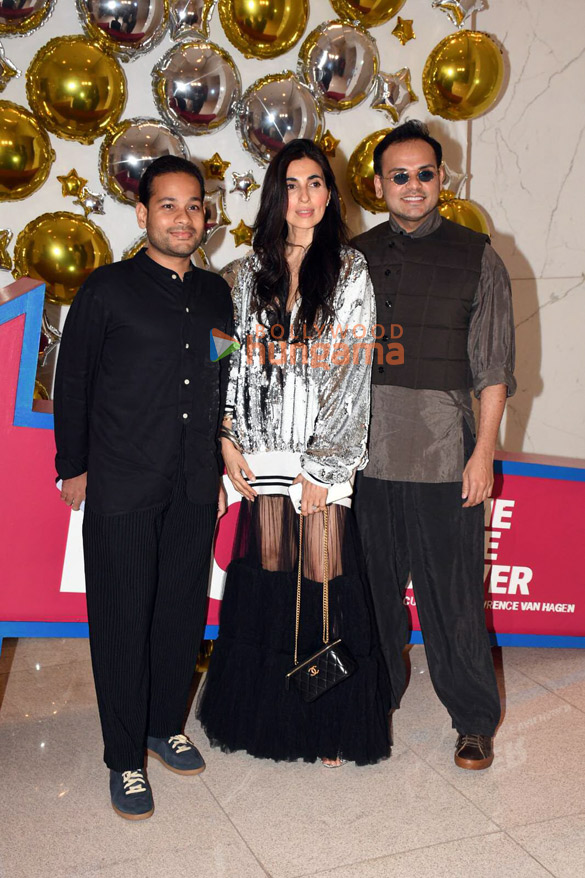 photos sonam kapoor ahuja bhumi pednekar shanaya kapoor and others snapped at the launch of pop fame love power event 4