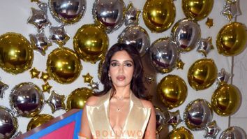 Photos: Sonam Kapoor Ahuja, Bhumi Pednekar, Shanaya Kapoor and others snapped at the launch of Pop Fame, Love & Power event