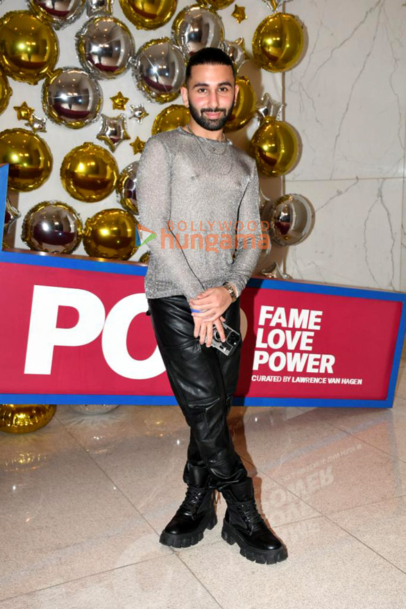 photos sonam kapoor ahuja and orhan awatramani snapped at the launch of pop fame love power event 2