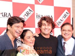 Photos: Sonu Nigam, Kavita Krishnamurthy, Shaan, Papon and others singers celebrate 10 years of ISRA in Mumbai