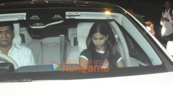 Photos: Suhana Khan snapped in Bandra