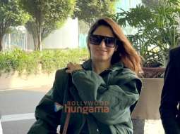 Photos: Tamannaah Bhatia, Rhea Chakraborty and others snapped at the airport