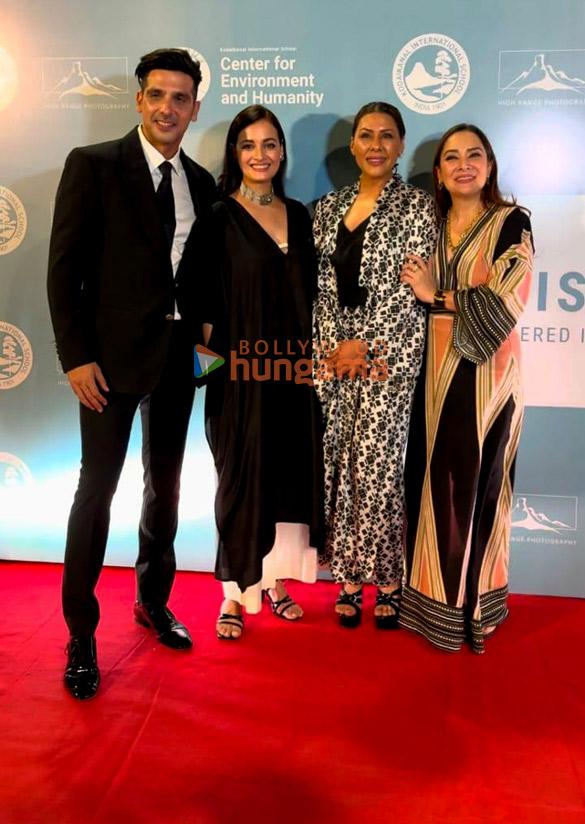 Photos: Zayed Khan, Dia Mirza, Isha Koppikar and others snapped at Sky Islands Exhibition at Piramal Gallery, NCPA Photos: Zayed Khan, Dia Mirza, Isha Koppikar and others snapped at Sky Islands Exhibition at Piramal Gallery, NCPA