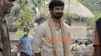 On The Sets Of The Movie Pippa