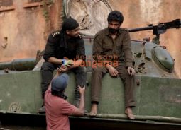 On The Sets Of The Movie Pippa