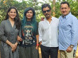 Priya Bapat cast opposite Nawazuddin Siddiqui in a thriller set in the 1990s