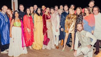 Priyanka Chopra Jonas and Nick Jonas ring in Diwali with a massive bash; Preity Zinta attends with husband Gene Goodenough