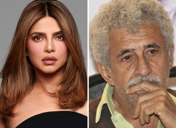 Priyanka Chopra recalls seeking guidance from Naseeruddin Shah for Saat Khoon Maaf