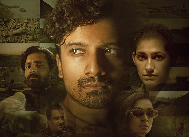 Priyanshu Painyuli, Chandan Roy Sanyal, and Kubbra Sait starrer Shehar Lakhot to release on November 30 on Prime Video, watch trailer