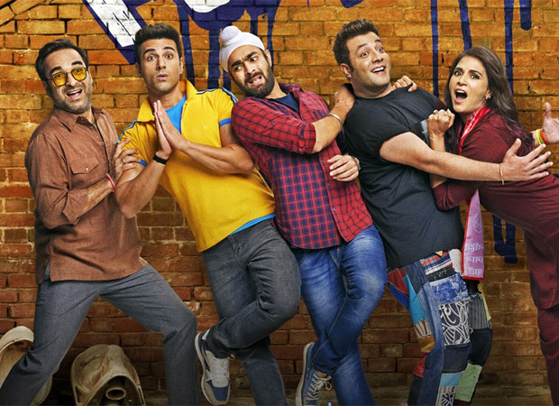 Pulkit Samrat, Varun Sharma, Richa Chadha and Pankaj Tripathi starrer Fukrey 3 premieres on Prime Video