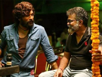 Allu Arjun and Pushpa director Sukumar start the shoot of sequel in Hyderabad Allu Arjun and Pushpa director Sukumar start the shoot of sequel in Hyderabad