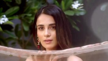 Radhika Madan twirls around in her magnificent lehenga