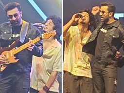 Ranbir Kapoor brings back Rockstar vibes with ‘Hua Main’ & ‘Joh Bhi Main’ at Animal music launch, watch videos