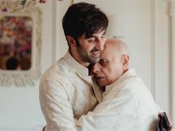 Ranbir Kapoor gets emotional after Mahesh Bhatt calls him ‘world’s best father’