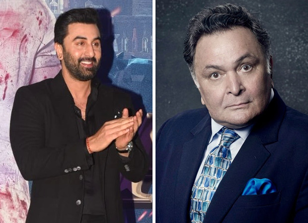 Animal trailer launch: Ranbir Kapoor speaks about subconscious connection to his father Rishi Kapoor during shoot of Sandeep Reddy Vanga directorial; says, “He was a very passionate and aggressive man”