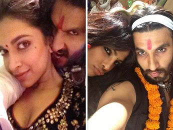 Deepika Padukone and Ranveer Singh take fans down memory lane on Ram Leela’s 10th Anniversary; shares BTS pictures