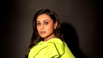 Celeb Photos Of Rani Mukerji
