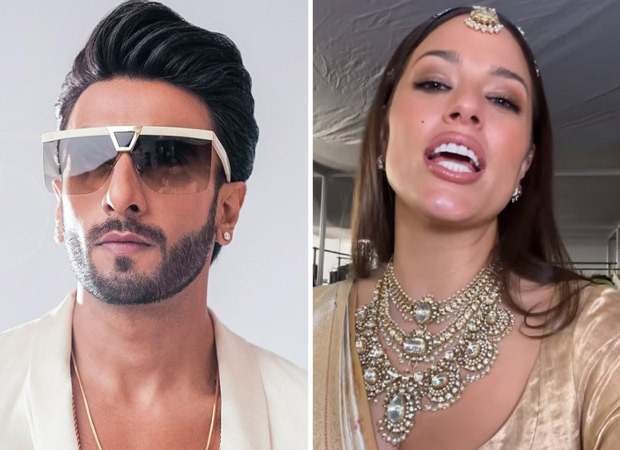 Ranveer Singh - Ashley Graham