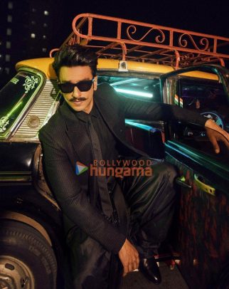Celeb Photos Of Ranveer Singh