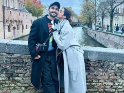 Ranveer Singh and Deepika Padukone celebrate 5th wedding anniversary with a sweet Instagram post