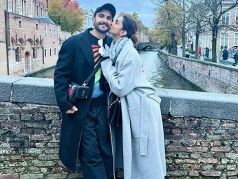 Ranveer Singh and Deepika Padukone celebrate 5th wedding anniversary with a sweet Instagram post Ranveer Singh and Deepika Padukone celebrate 5th wedding anniversary with a sweet Instagram post