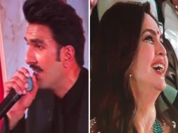 Ranveer Singh recreates viral “Just looking like a wow” dialogue to praise Nita Ambani at Jio World Plaza launch; watch