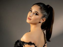 Rasha Thadani radiates major Ariana Grande vibes in this hairstyle