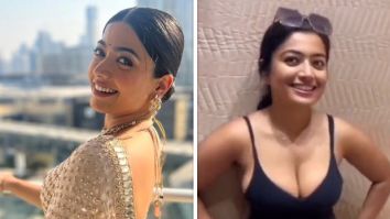 Rashmika Mandanna addresses deepfake video, calls for community action; says, “I genuinely can’t imagine how could I ever tackle this”