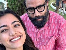 “Animal has a good love story,” says Sandeep Reddy Vanga; speaks about Rashmika Mandanna’s character