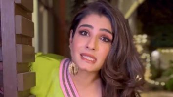 Raveena Tandon’s weekend plan sounds absolutely fun
