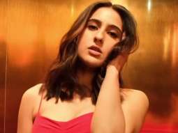 Ravishing in Red! Sara Ali Khan’s sizzling Koffee with Karan look