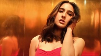 Ravishing in Red! Sara Ali Khan’s sizzling Koffee with Karan look