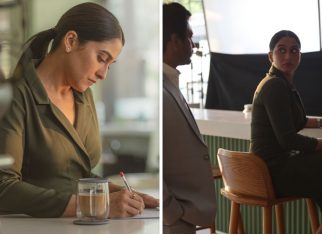 Regina Cassandra wraps up the first schedule of Section 108; appreciates Nawazuddin Siddiqui and calls him ‘natural actor’