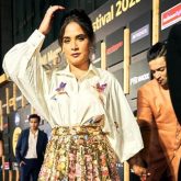 Richa Chadha responds to a drunk woman’s misogynistic remark over Ali Fazal's good looks; says, “Thank you for reminding me that women can be misogynistic too!”