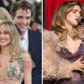 Robert Pattinson and Suki Waterhouse expecting first child; model reveals her baby bump onstage at Corona Capital Festival