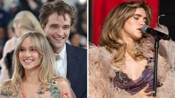 Robert Pattinson and Suki Waterhouse expecting first child; model reveals her baby bump onstage at Corona Capital Festival