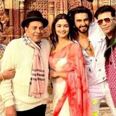 Karan Johar REVEALS Shabana Azmi REFUSED doing makeup for funeral scene in Rocky Aur Rani Kii Prem Kahaani