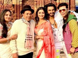 Karan Johar REVEALS Shabana Azmi REFUSED doing makeup for funeral scene in Rocky Aur Rani Kii Prem Kahaani