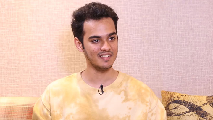 Rohansh Pandit: “Melody has been an important part of my musical upbringing” Rohansh Pandit: “Melody has been an important part of my musical upbringing”
