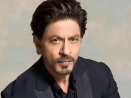 #AskSRK: Shah Rukh Khan shares how he deals with anxiety; says, “I write a bit and spend time with kids”