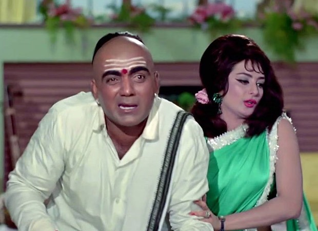 Saira Banu reminisces the magic behind Padosan; praises Mehmood